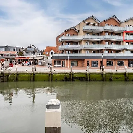 Appartement Haus Sturmkieker 8 Büsum