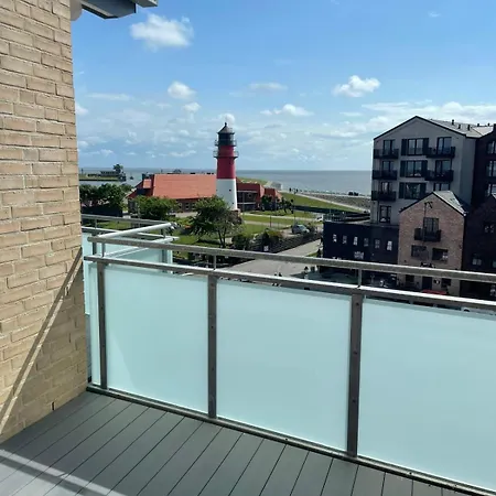 Haus Sturmkieker 8 Apartament *