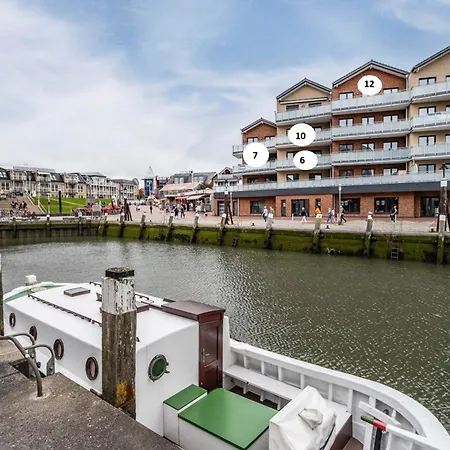 Appartement Haus Sturmkieker 8 Büsum