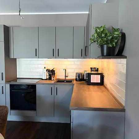 Haus Sturmkieker 8 Apartamento *
