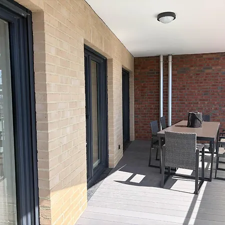 Haus Sturmkieker 8 Apartamento Büsum