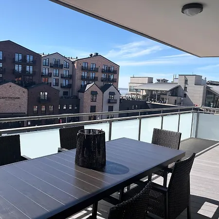 Haus Sturmkieker 8 Apartamento Büsum
