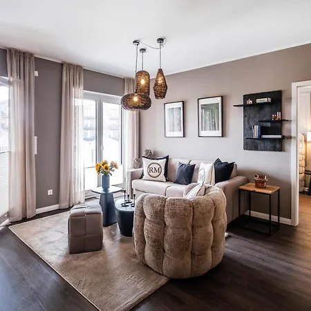 Apartment Haus Sturmkieker 8