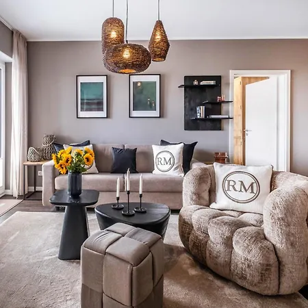 Haus Sturmkieker 8 Apartment