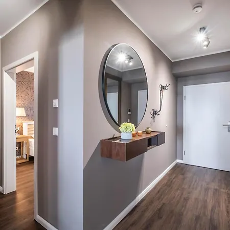 Appartement Haus Sturmkieker 8 Büsum