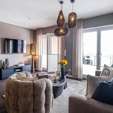 Haus Sturmkieker 8 Apartment