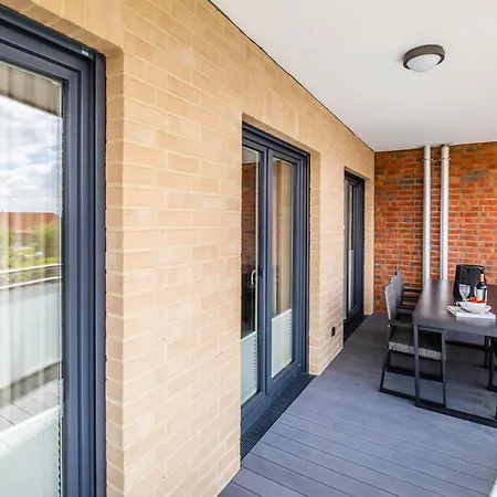 Haus Sturmkieker 8 Apartment *