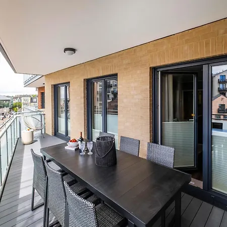 Haus Sturmkieker 8 Appartement *